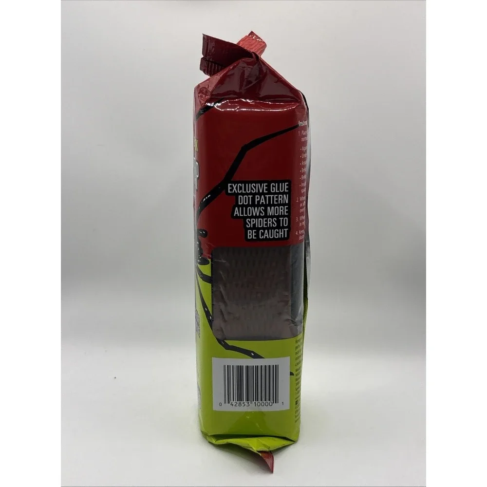 RESCUE ST3-BB4 Glue Indoor Non-Organic Scorpions/Spiders Trap